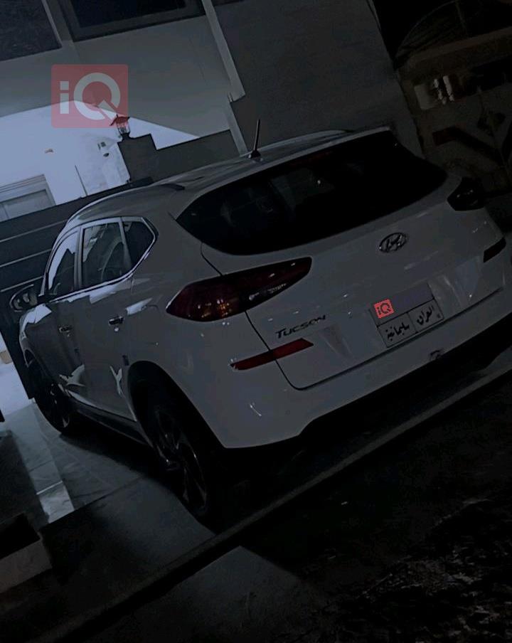 هيونداي توسان